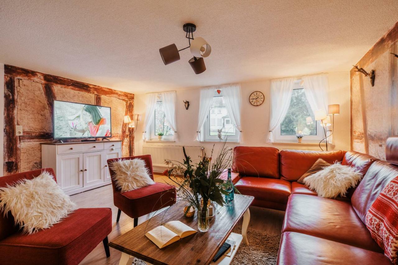 Ferienhaus St. Andreasberg Sankt Andreasberg Kültér fotó