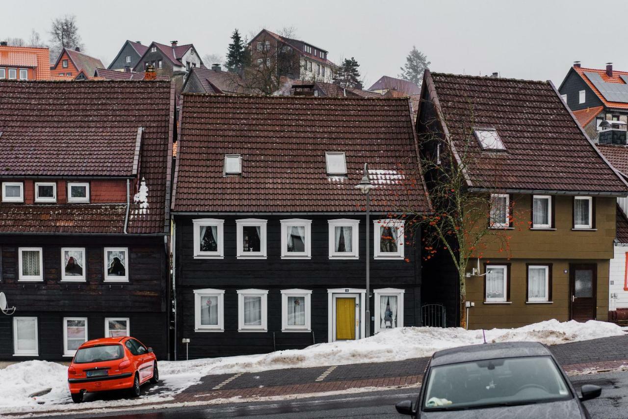 Ferienhaus St. Andreasberg Sankt Andreasberg Kültér fotó