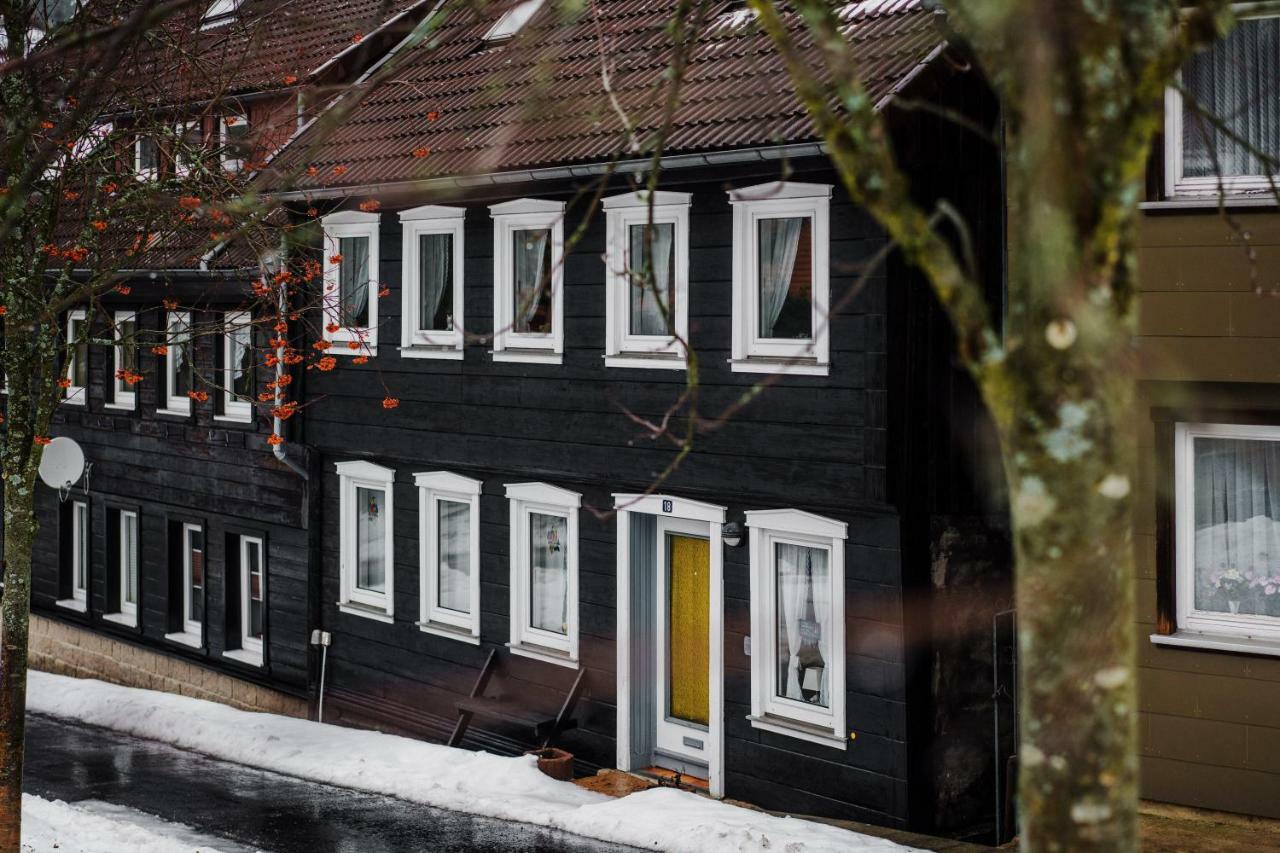 Ferienhaus St. Andreasberg Sankt Andreasberg Kültér fotó