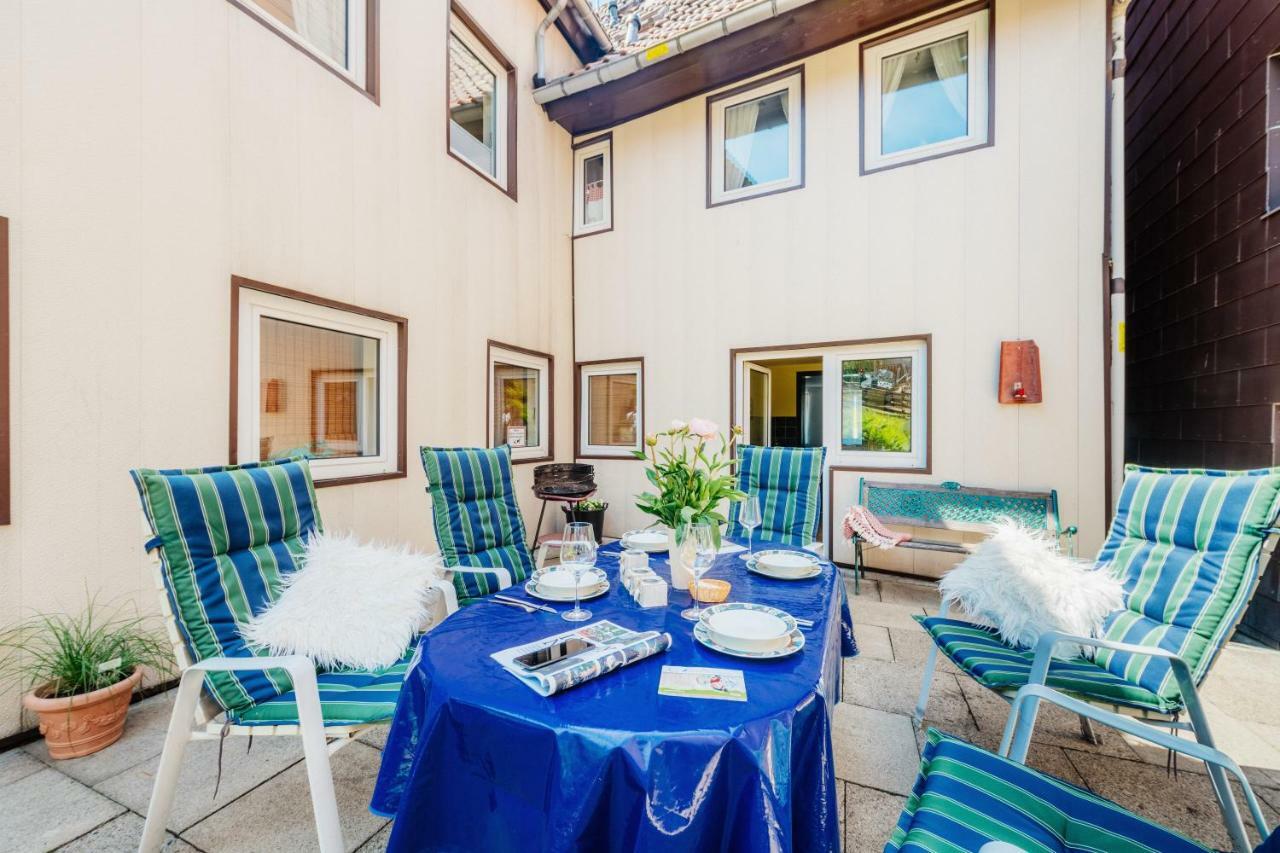 Ferienhaus St. Andreasberg Sankt Andreasberg Kültér fotó