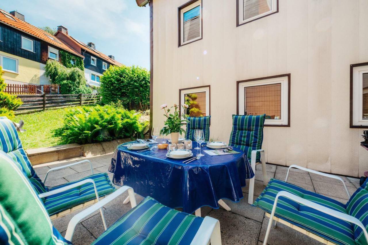Ferienhaus St. Andreasberg Sankt Andreasberg Kültér fotó