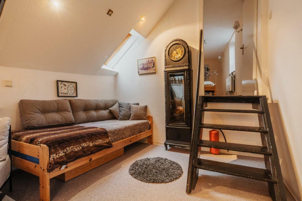 Ferienhaus St. Andreasberg Sankt Andreasberg Kültér fotó