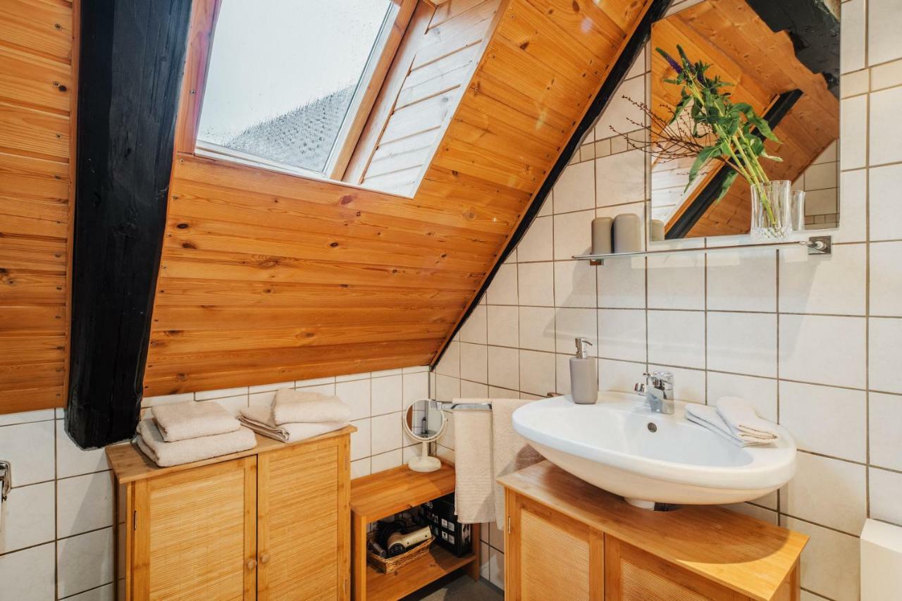 Ferienhaus St. Andreasberg Sankt Andreasberg Kültér fotó