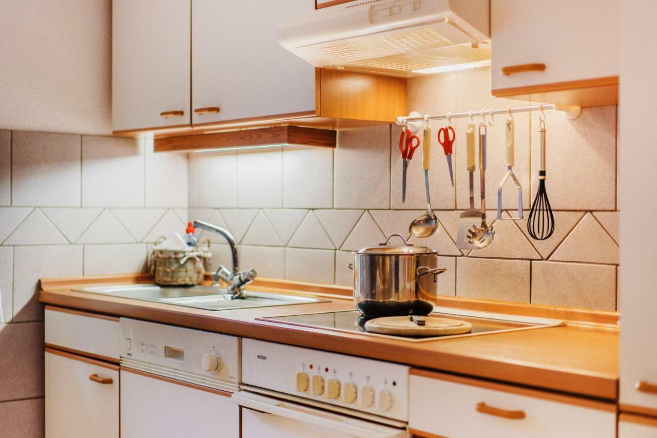 Ferienhaus St. Andreasberg Sankt Andreasberg Kültér fotó