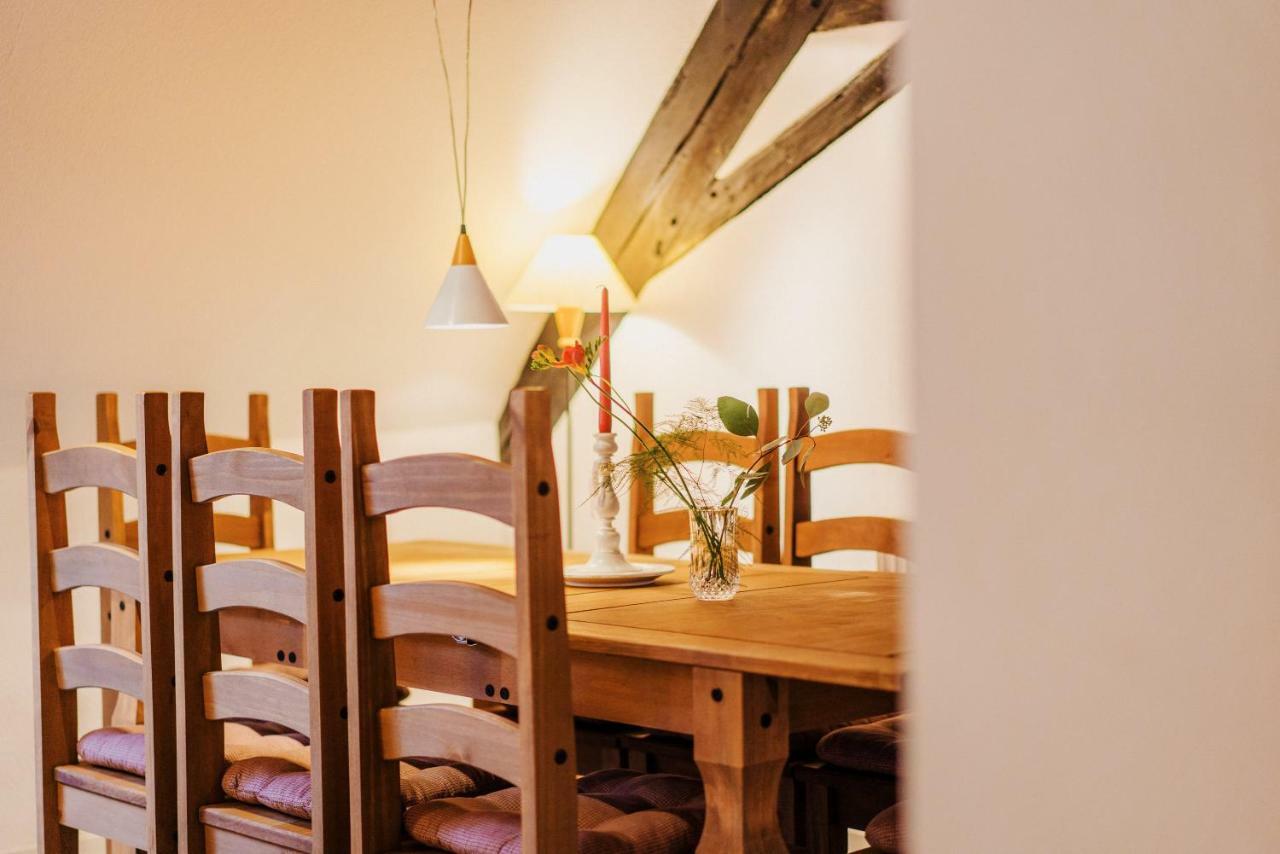 Ferienhaus St. Andreasberg Sankt Andreasberg Kültér fotó