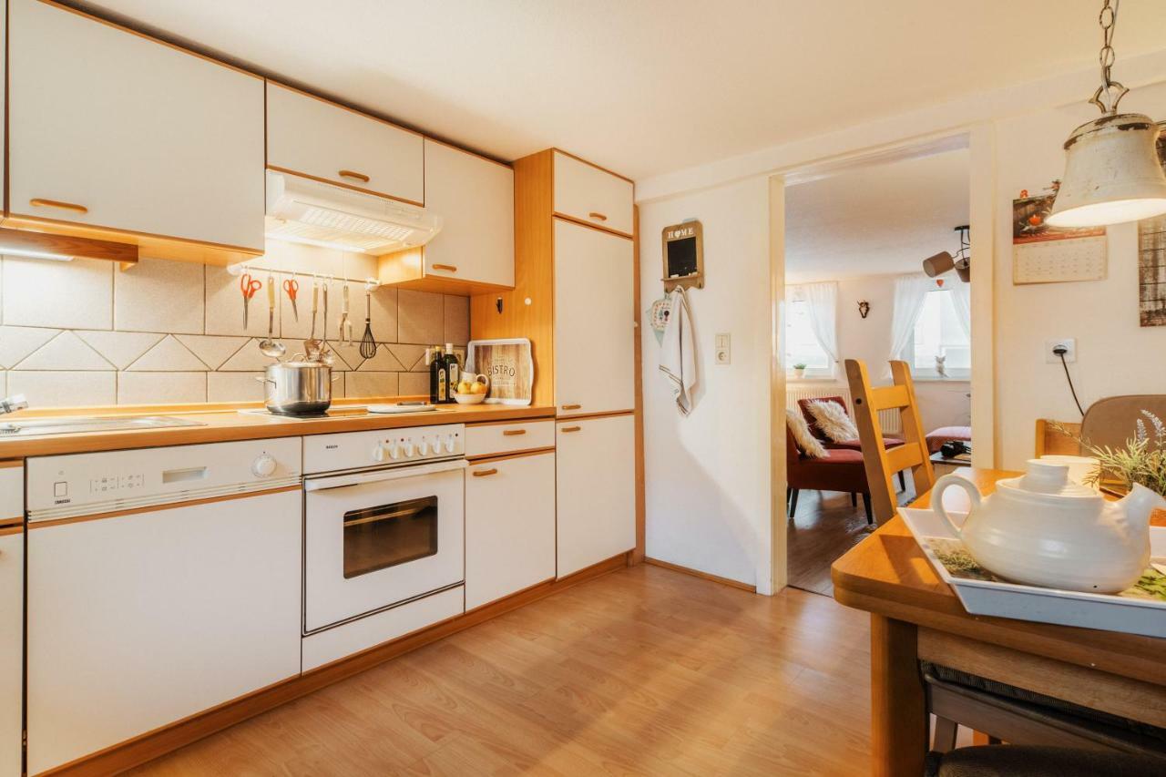 Ferienhaus St. Andreasberg Sankt Andreasberg Kültér fotó