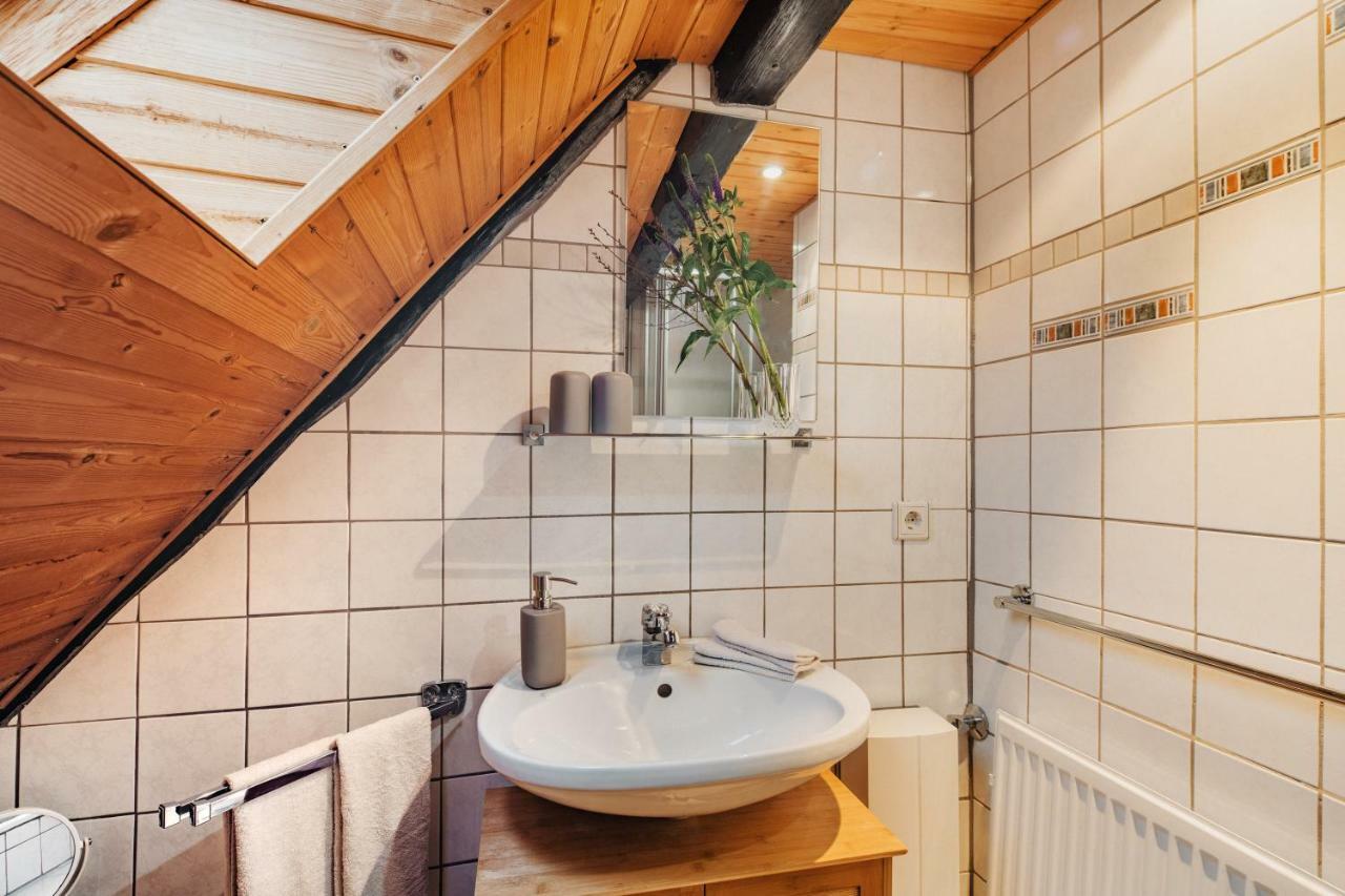 Ferienhaus St. Andreasberg Sankt Andreasberg Kültér fotó